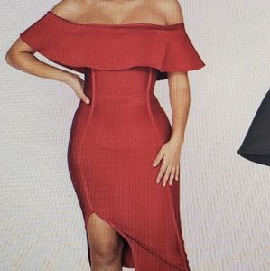 Bandage dress